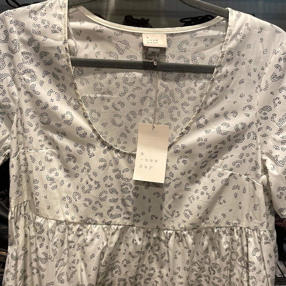 A New Day Dress
